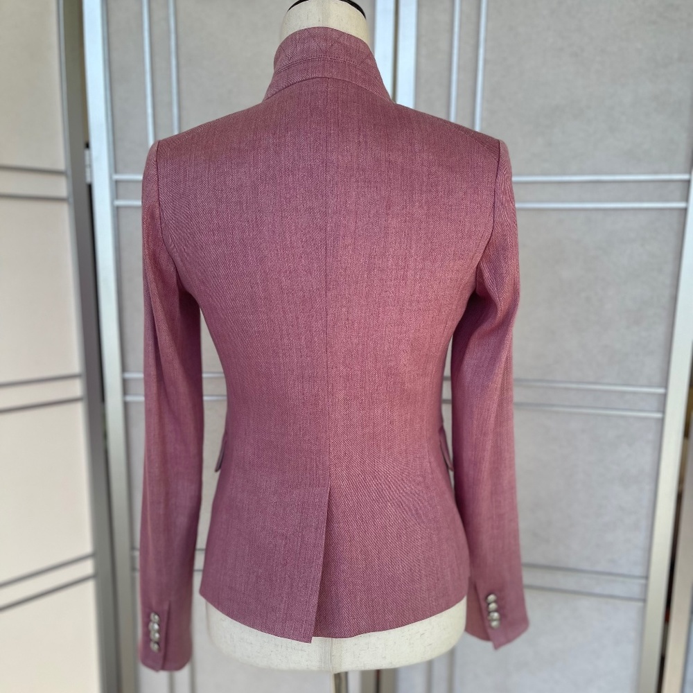 Veronica Beard Pink Blazer - Picture 2 of 12